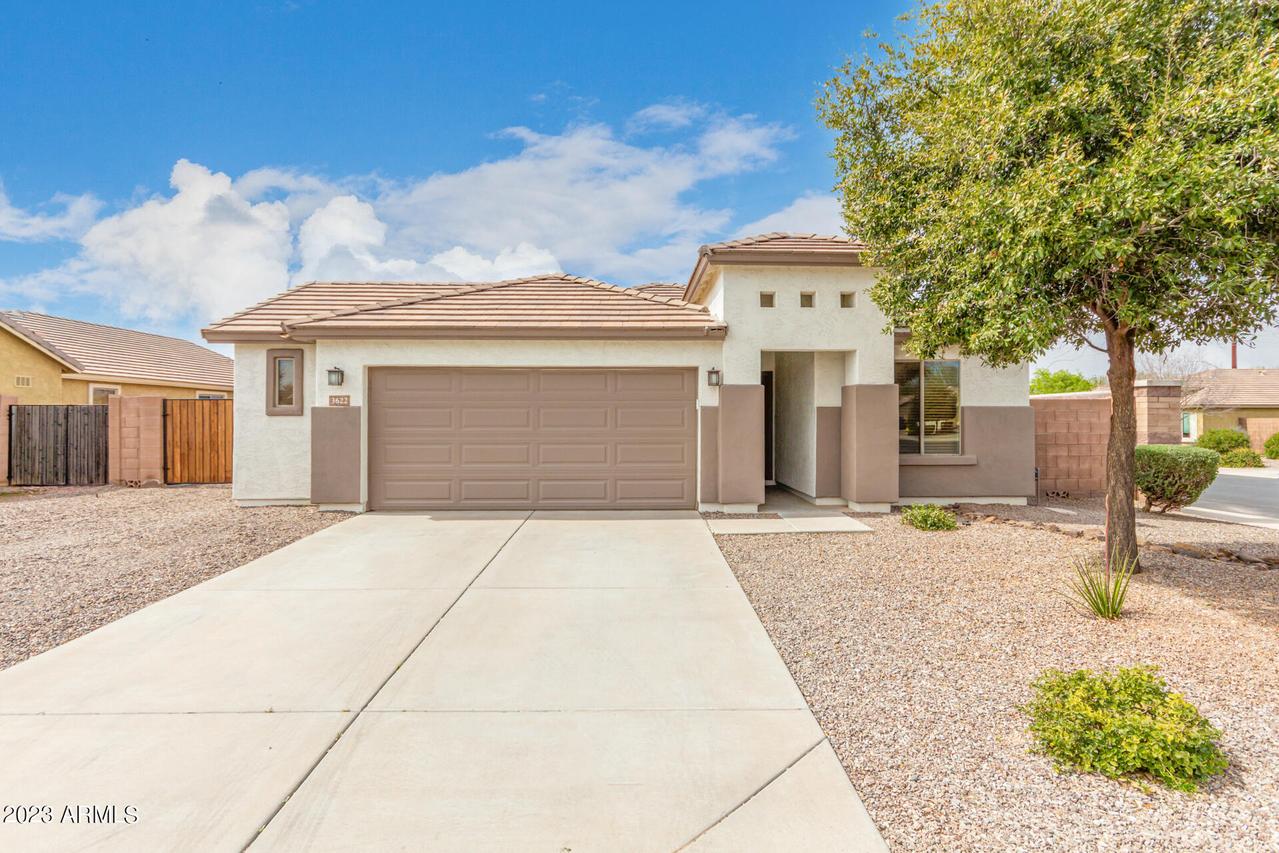 3622 S Garrison, Mesa, AZ 85212
