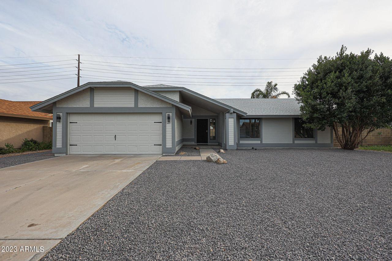 1657 W Manor St., Chandler, AZ 85224