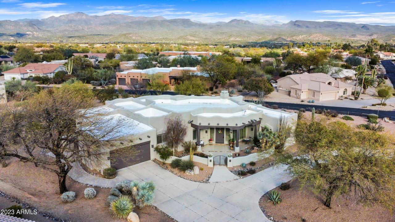 18718 E Mountainaire Dr., Rio Verde, AZ 85263