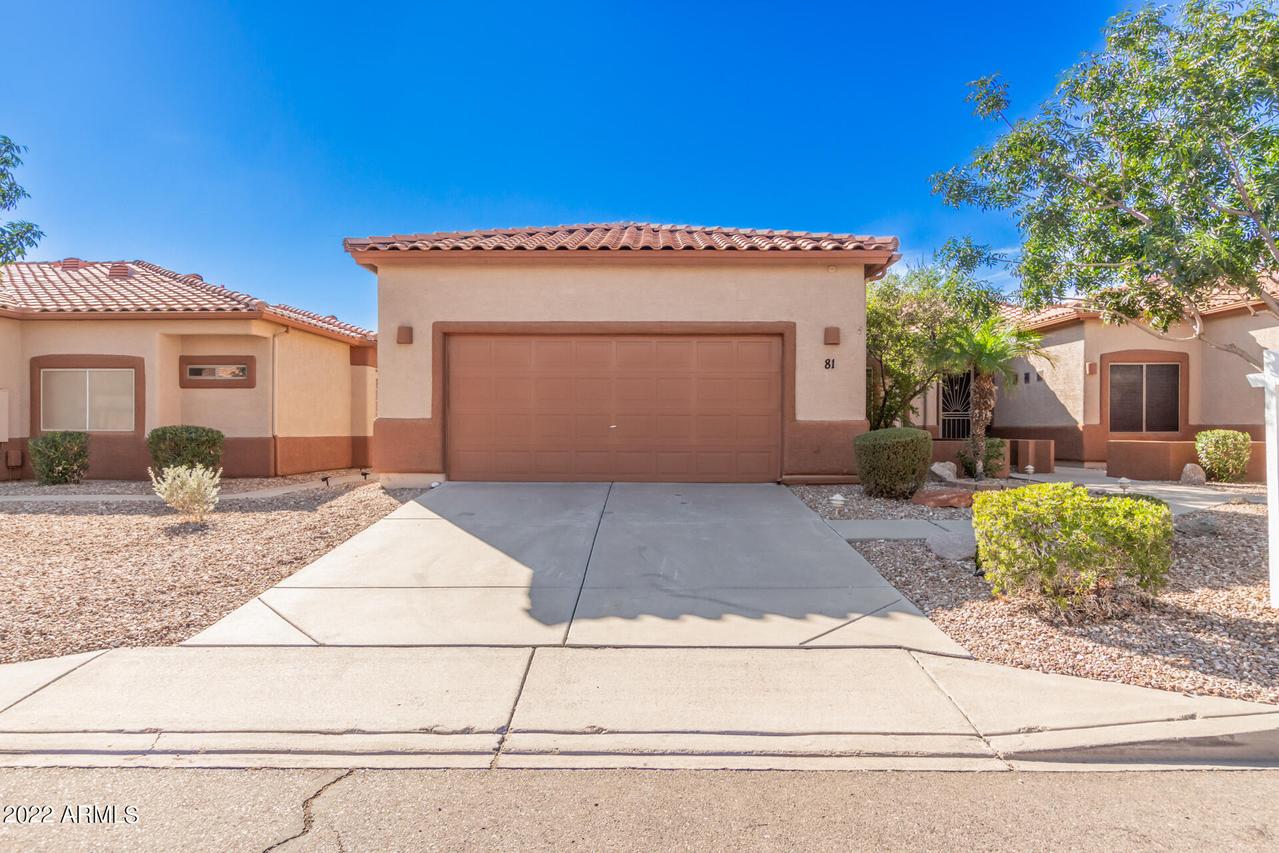 6720 E Encanto St. #81, Mesa, AZ 85205