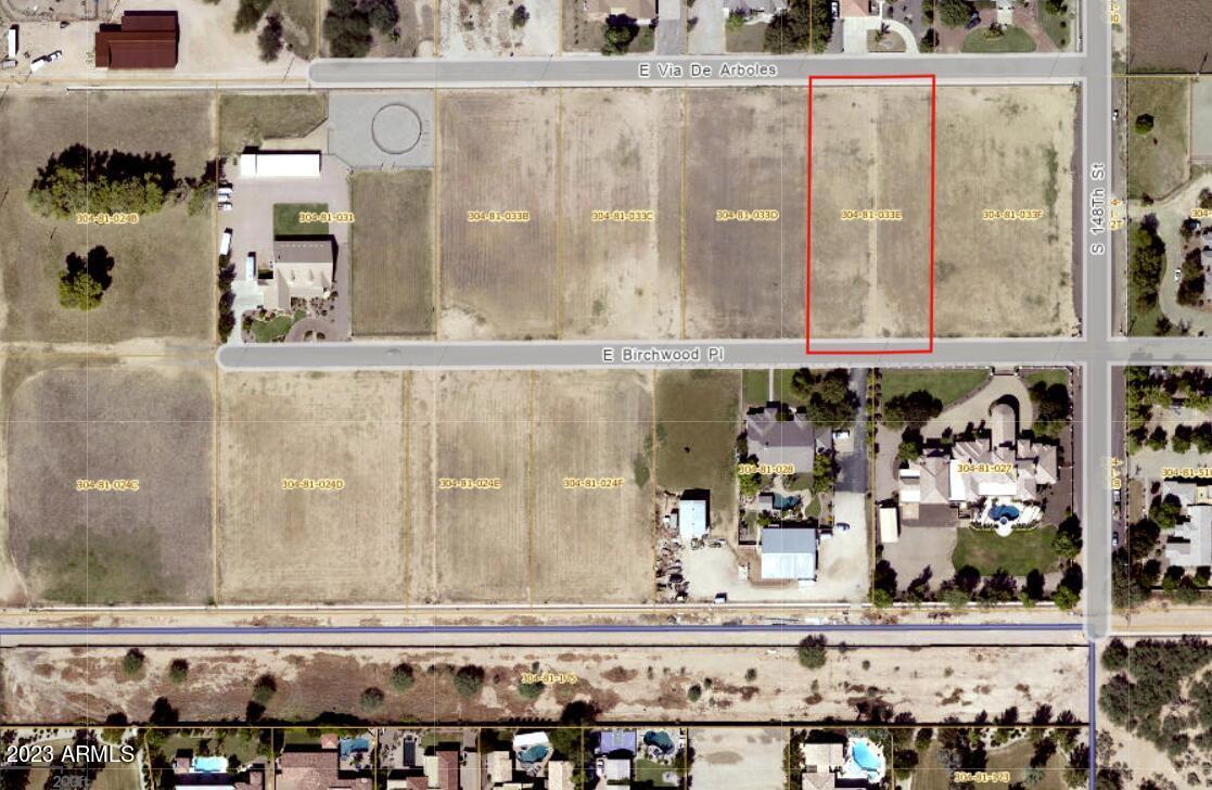 147xx E Birchwood Pl. #4, Chandler, AZ 85249