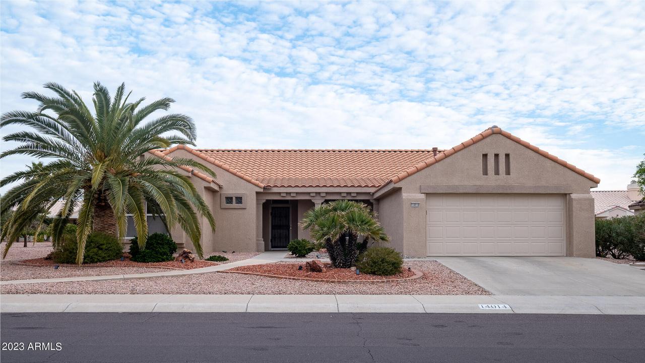 14014 W Via Tercero, Sun City West, AZ 85375