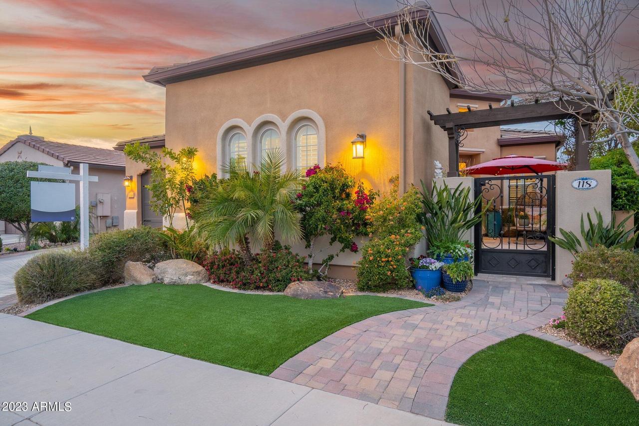 118 E Kennedia Dr., Queen Creek, AZ 85140