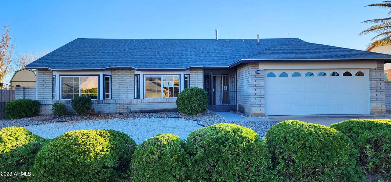 3324 Willow Dr., Sierra Vista, AZ 85635