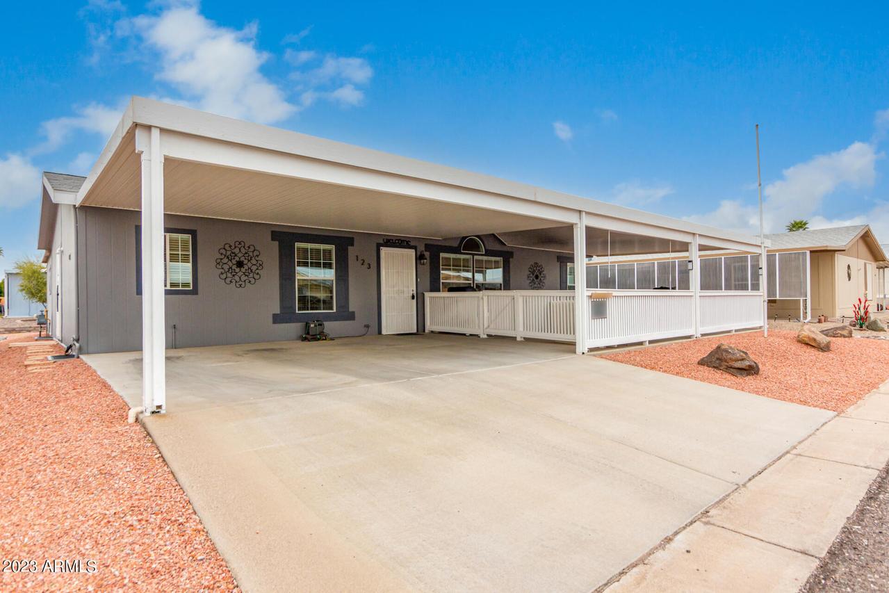 2208 W Baseline Ave. #123, Apache Junction, AZ 85120