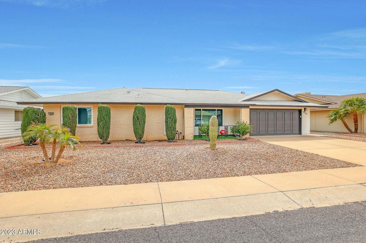 9629 W Calico Dr., Sun City, AZ 85373