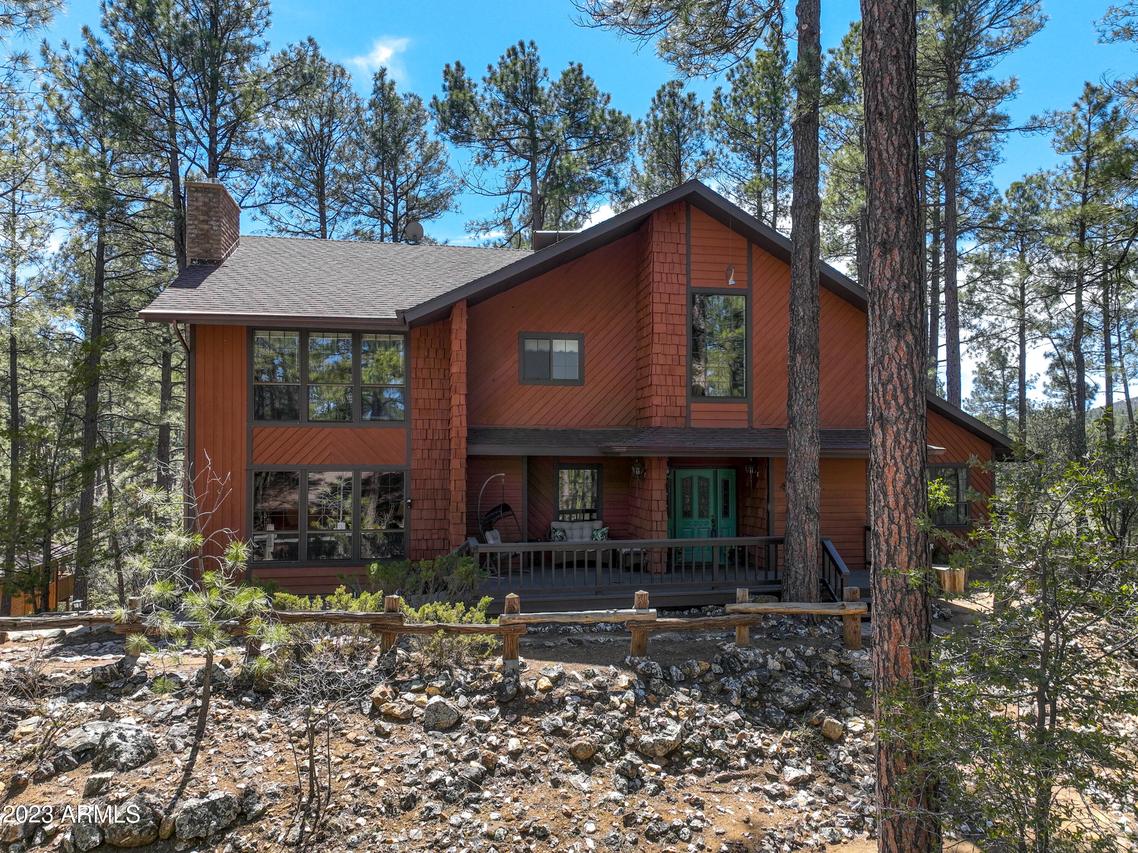 435 Banning Creek Rd., Prescott, AZ 86303