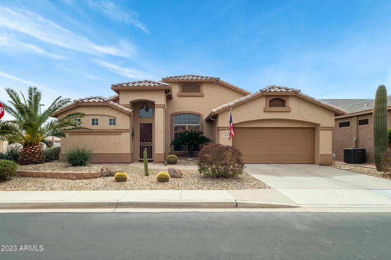 17669 W Sammy Way, Surprise, AZ 85374