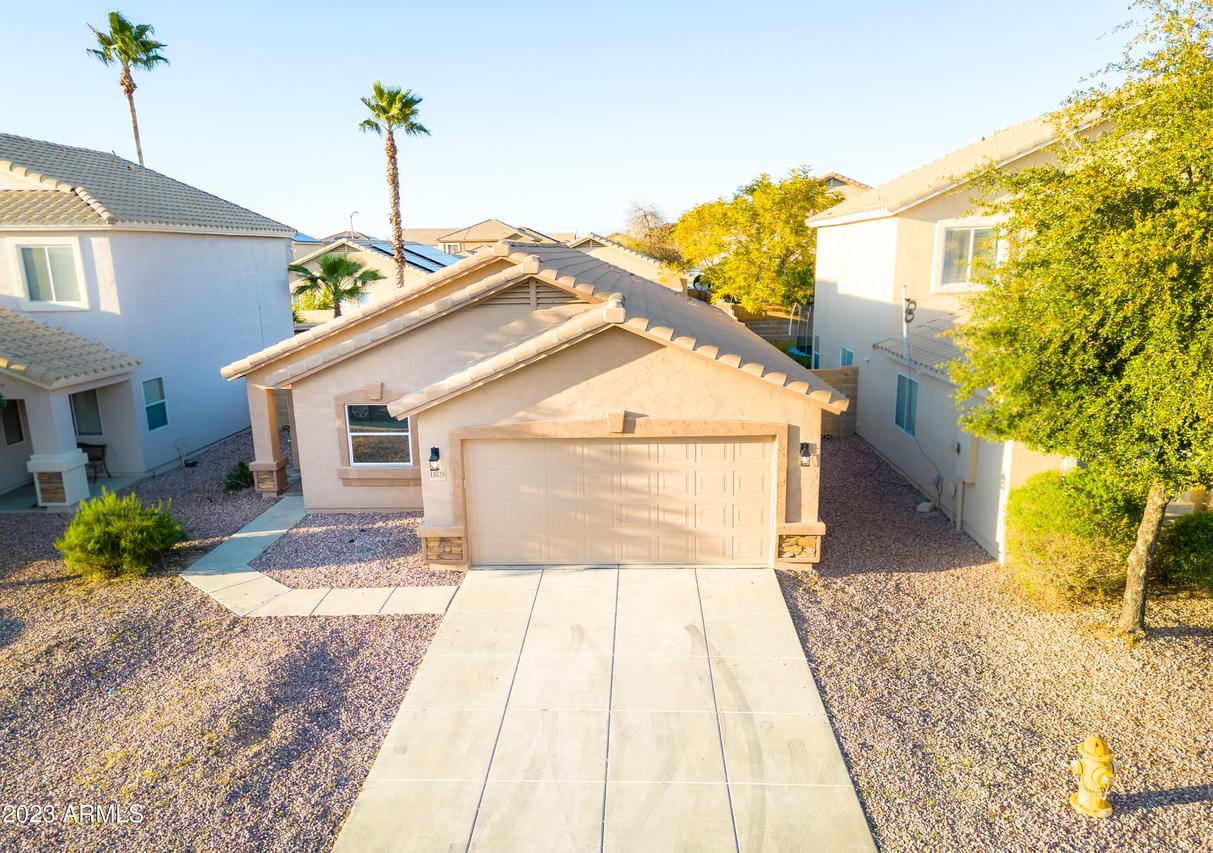 11628 W Palo Verde Ave., Youngtown, AZ 85363