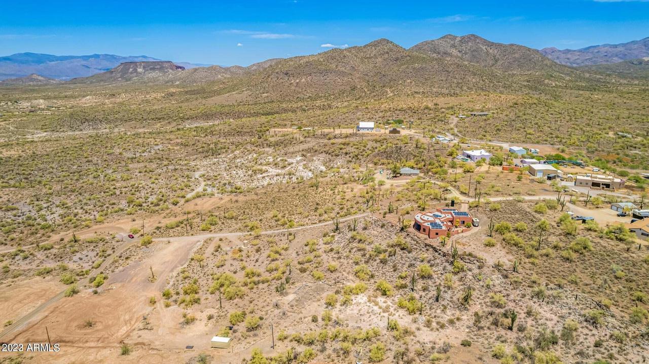 Lazy K Ranch Road #-, New River, AZ 85087