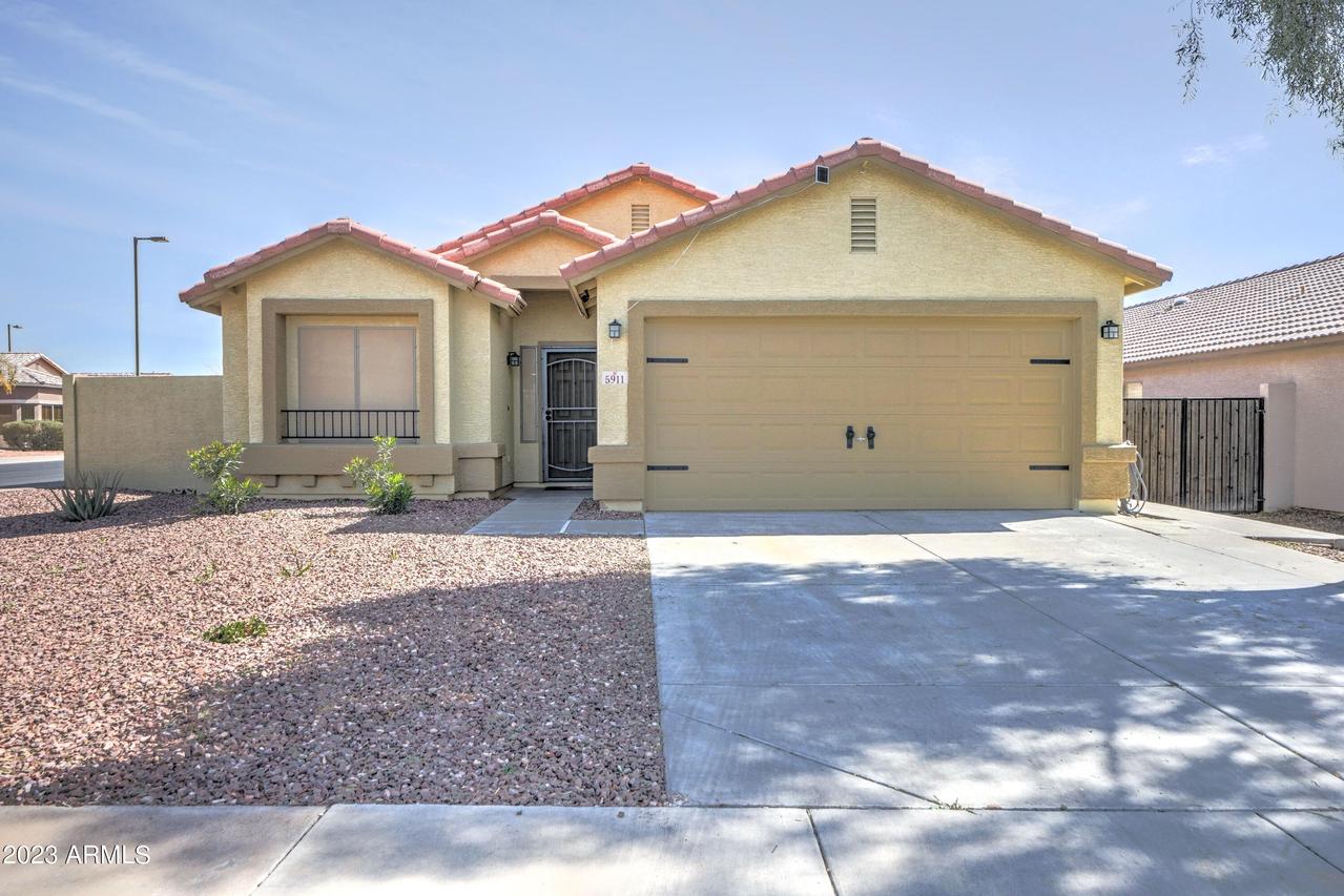 5911 S 249th Dr., Buckeye, AZ 85326