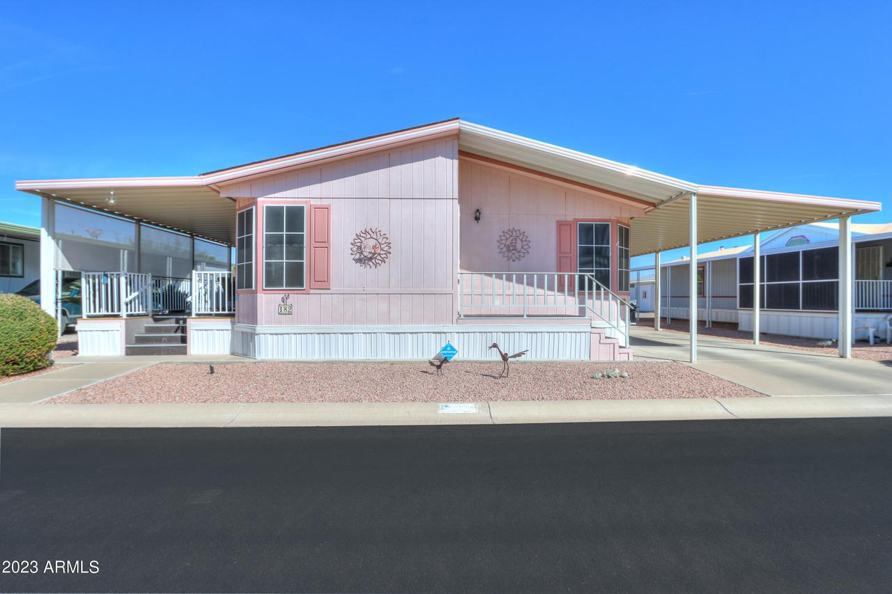 450 W Sunwest Dr. #182, Casa Grande, AZ 85122