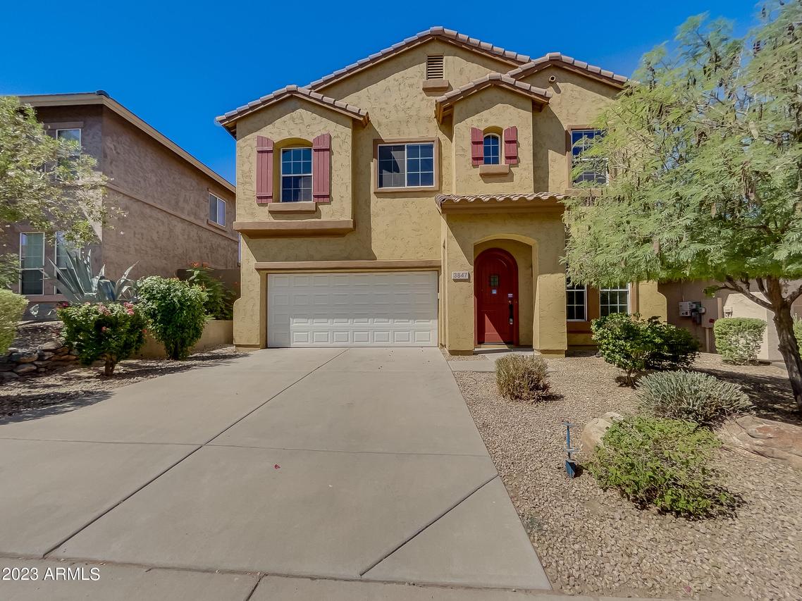 3847 W Rushmore Dr., Anthem, AZ 85086