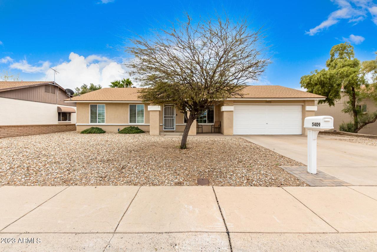 5409 W Diana Ave., Glendale, AZ 85302