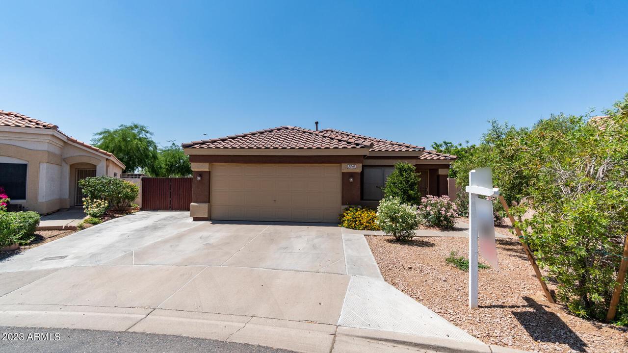 5216 E Florian Ave., Mesa, AZ 85206