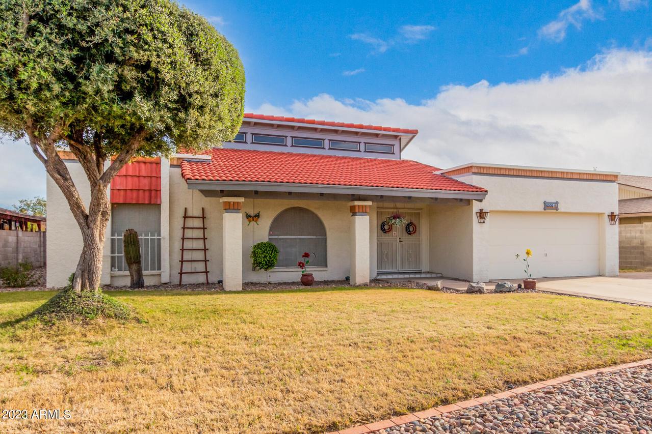 4009 W Voltaire Ave., Phoenix, AZ 85029