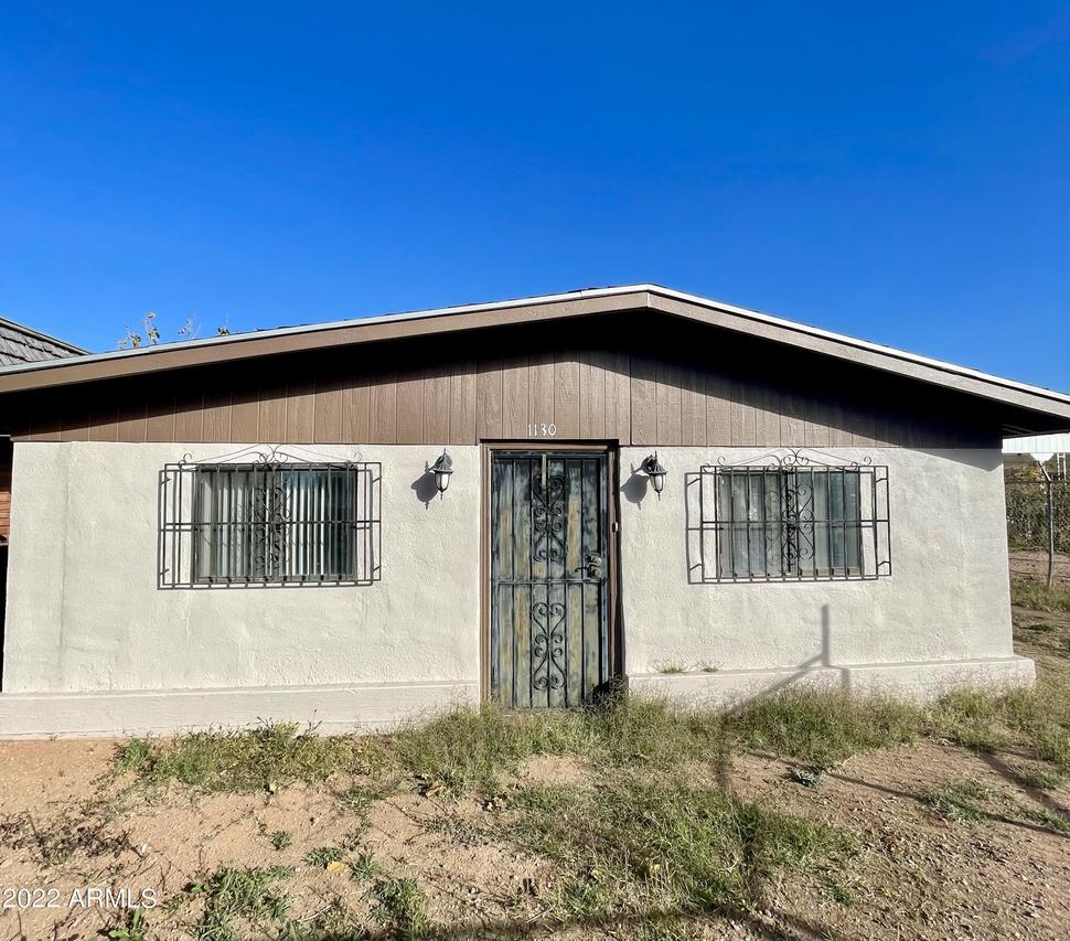 1130 E 19th St., Douglas, AZ 85607