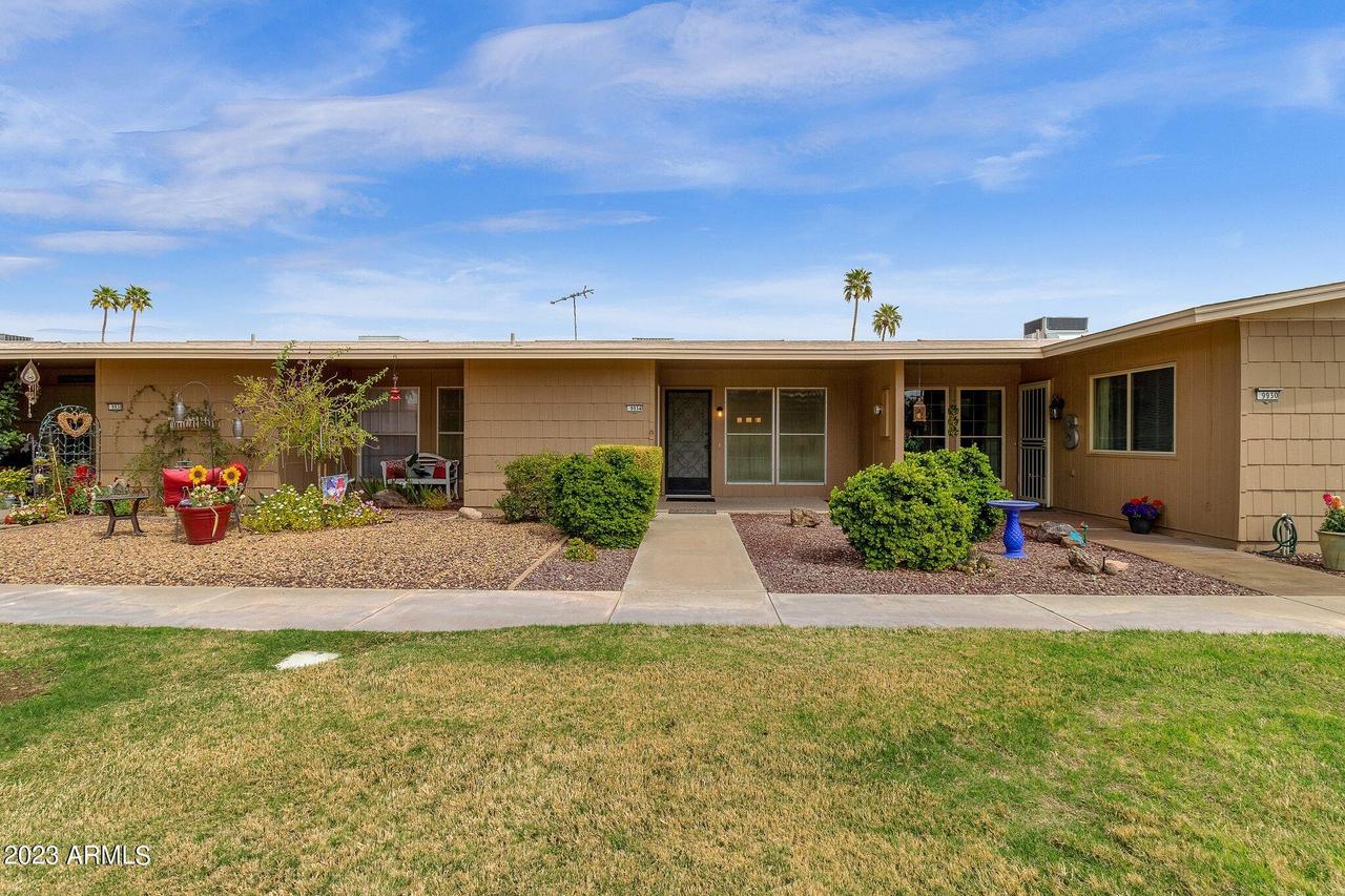 9934 W Palmeras Dr., Sun City, AZ 85373