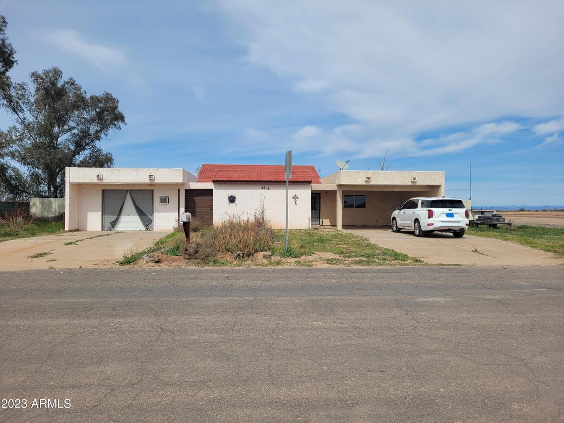 4818 E Appaloosa Dr., Eloy, AZ 85131