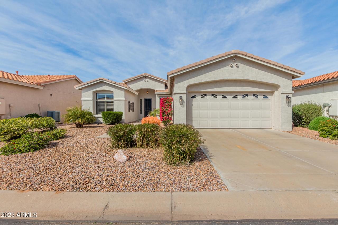 9718 E Villa Park St., Sun Lakes, AZ 85248