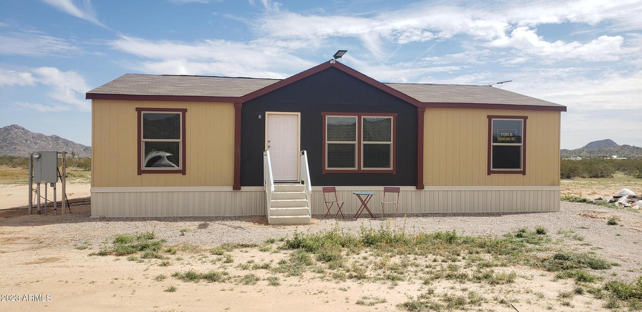 11091 N Garduno Rd., Maricopa, AZ 85139