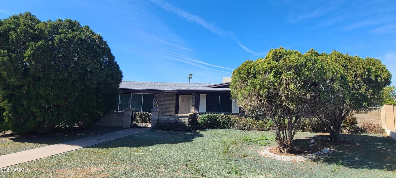 1030 E Fairfield St., Mesa, AZ 85203