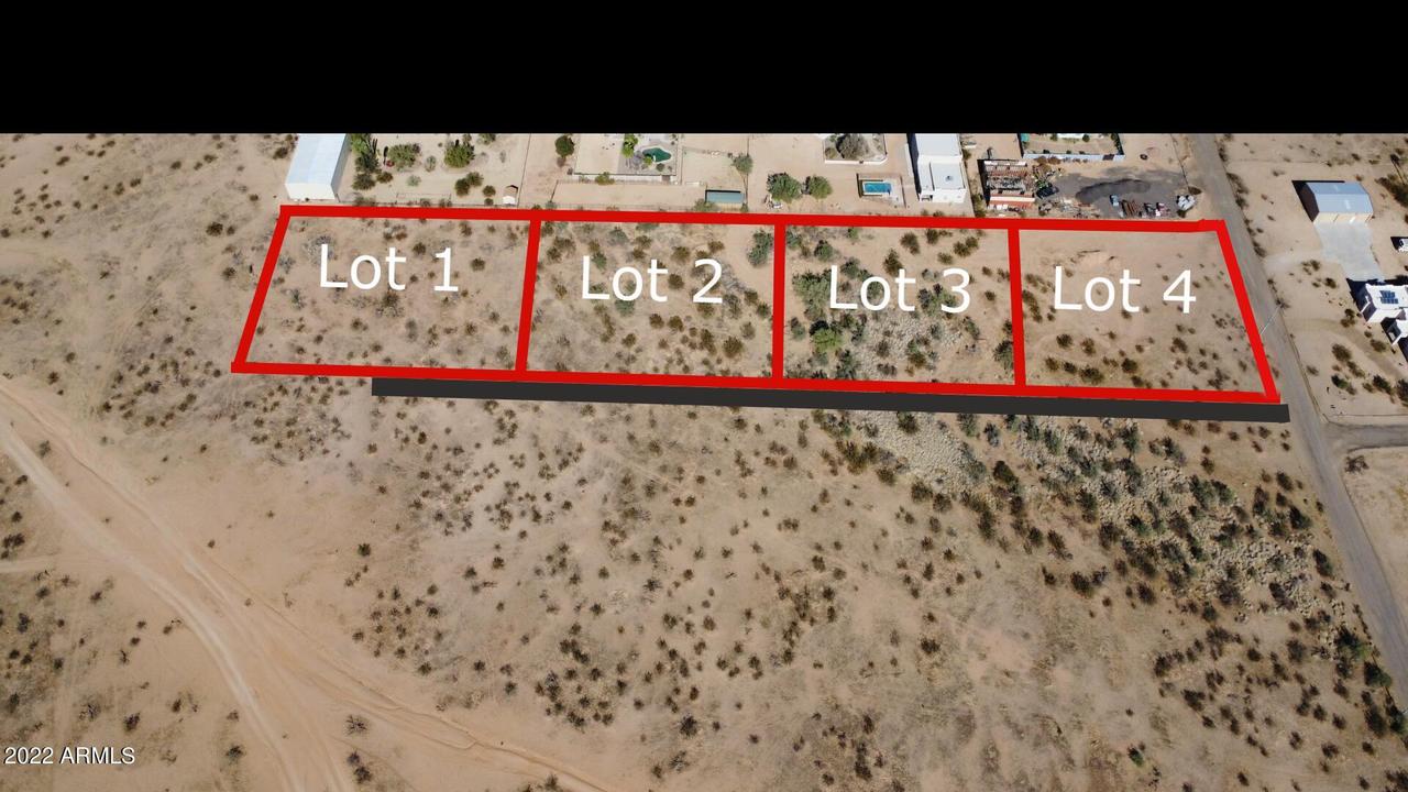 W Madre Del Oro Dr. #4, Wittmann, AZ 85361