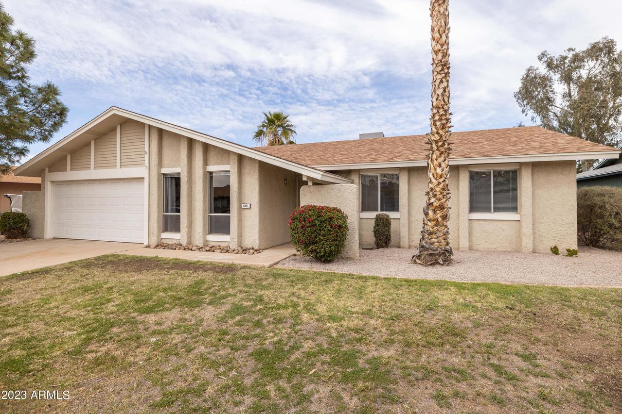 636 W Gary Dr., Chandler, AZ 85225