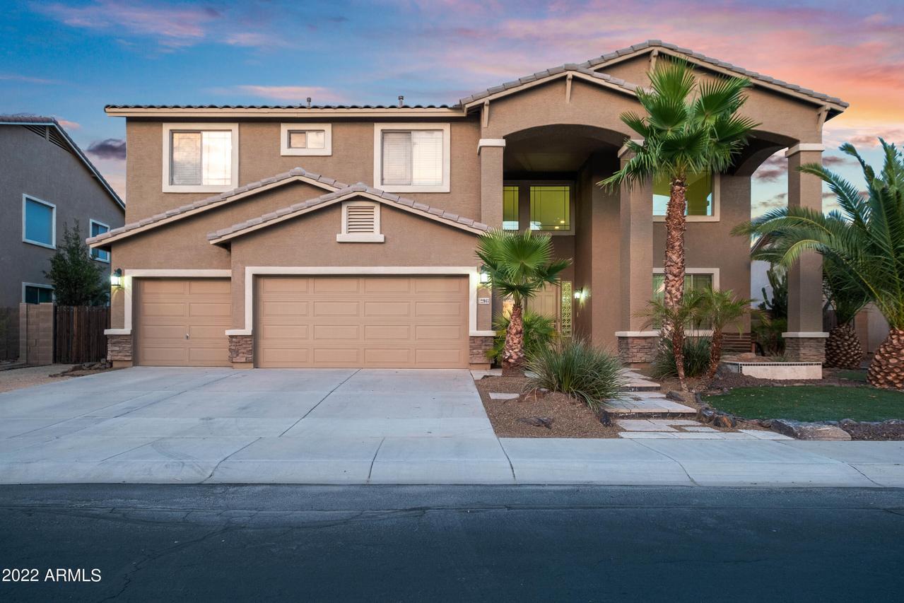 22043 N O Sullivan Dr., Maricopa, AZ 85238