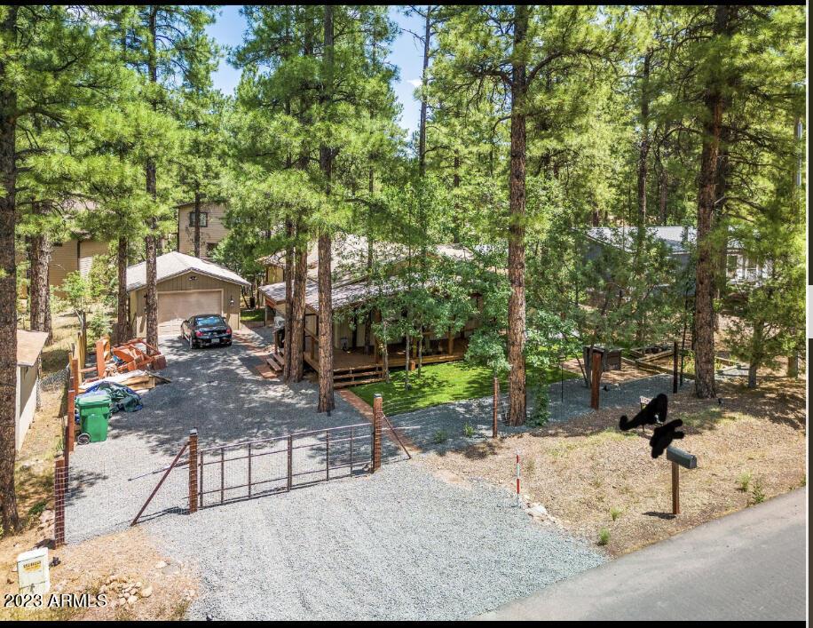 2250 W Whipple, Show Low, AZ 85901