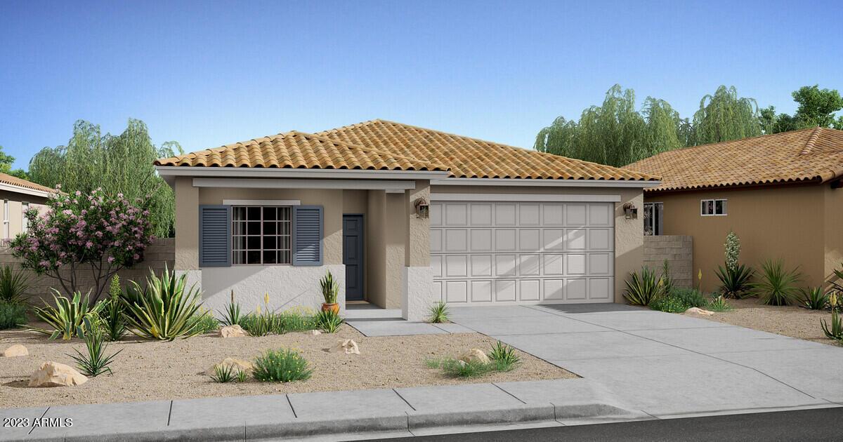 18588 N Los Gabrieles Way, Maricopa, AZ 85138