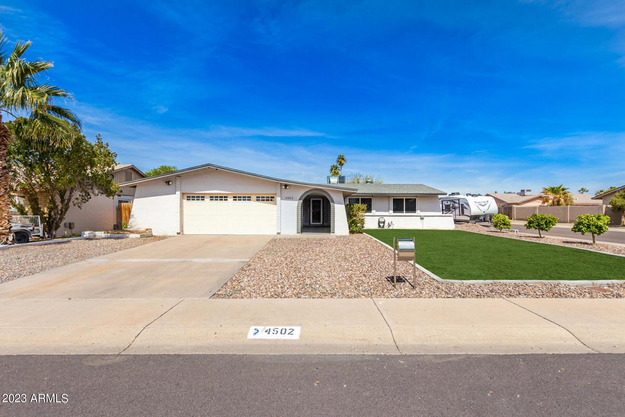 4502 W Sunnyside Ave., Glendale, AZ 85304