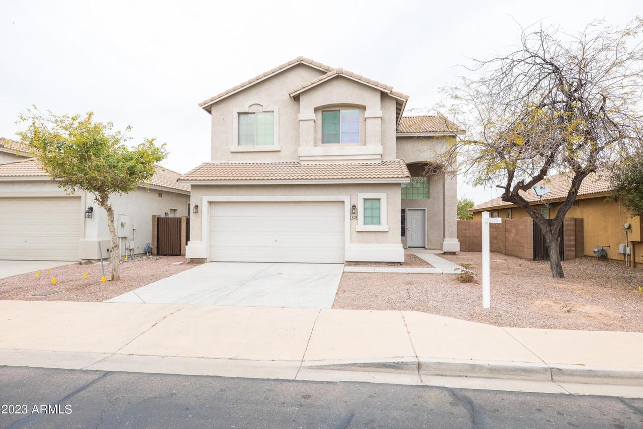 6230 S Cottonfields Ln., Laveen, AZ 85339