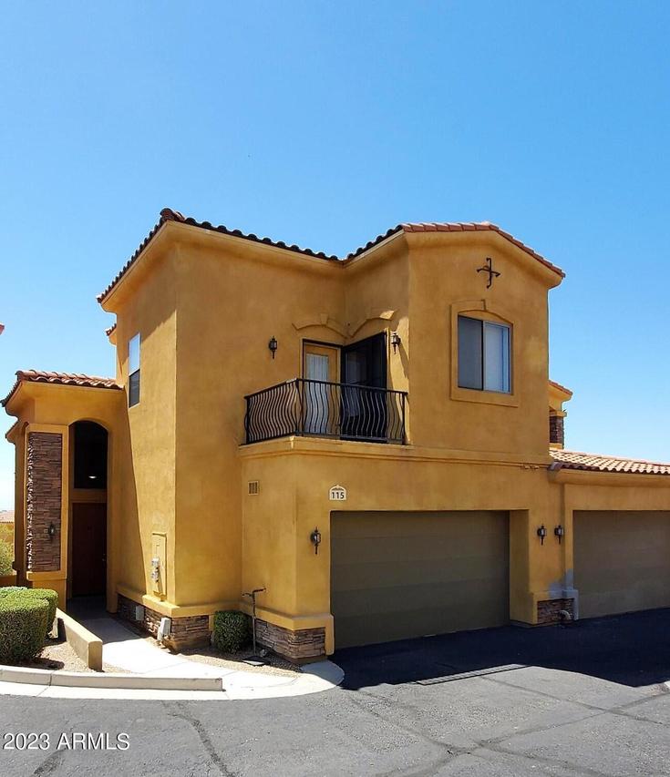 19226 N Cave Creek Rd. #115, Phoenix, AZ 85024