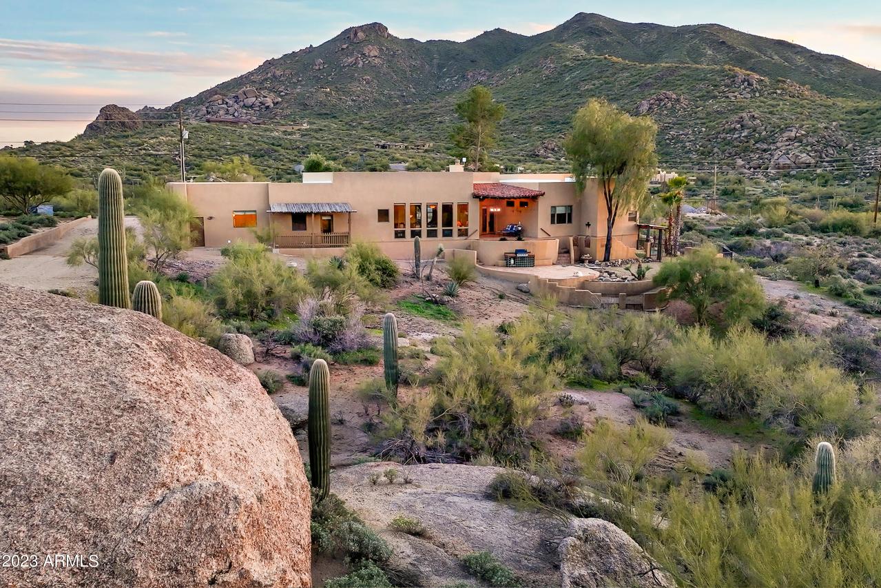 6822 E Skyline Dr., Cave Creek, AZ 85327