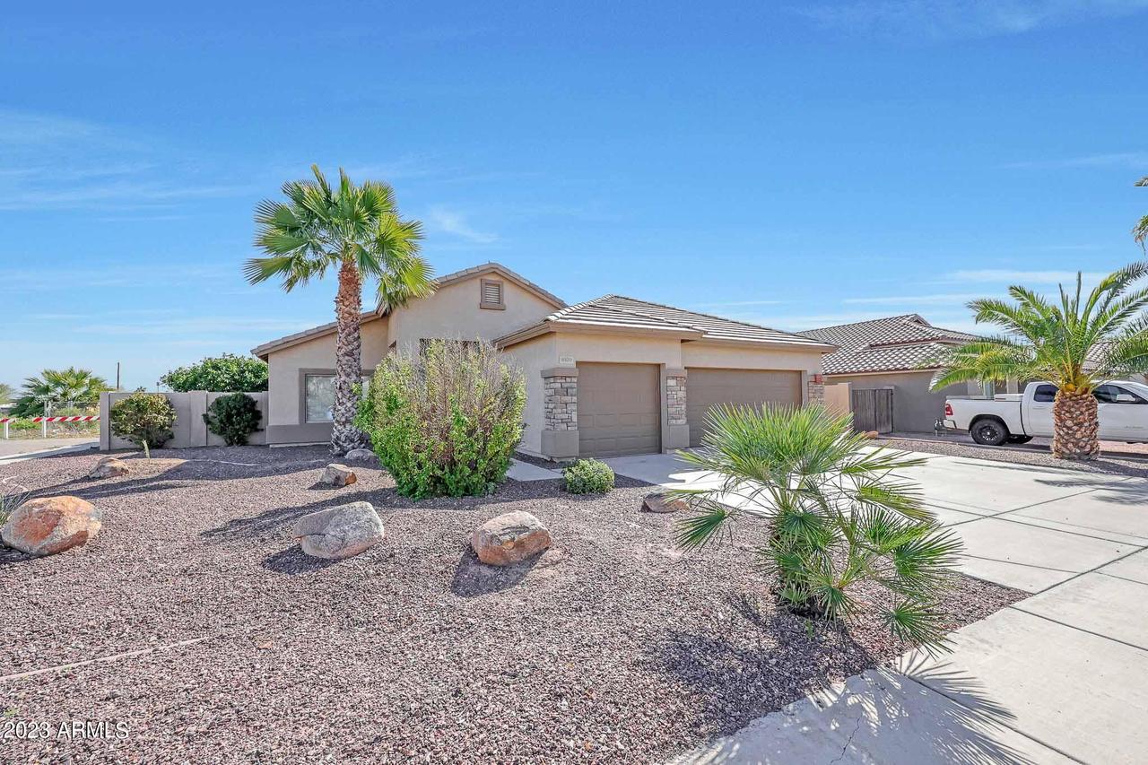 8109 W Nicolet Ave., Glendale, AZ 85303