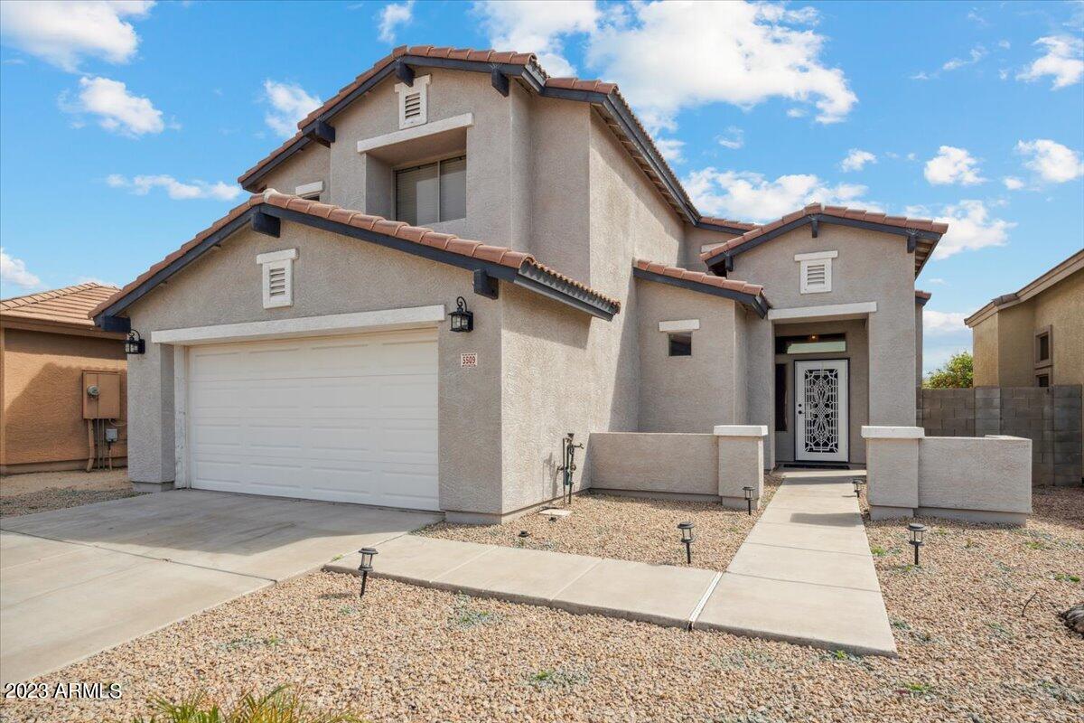 5509 S 51st Dr., Laveen, AZ 85339