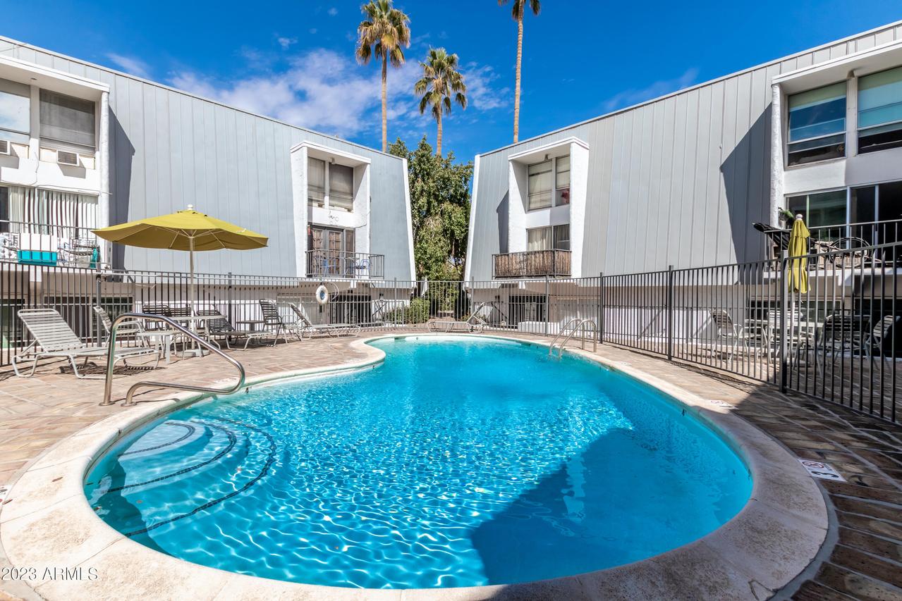 3416 N 44th St. #18, Phoenix, AZ 85018