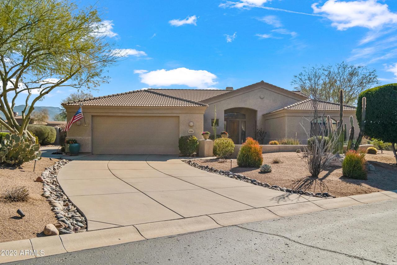 27913 N Walnut Creek Rd., Rio Verde, AZ 85263