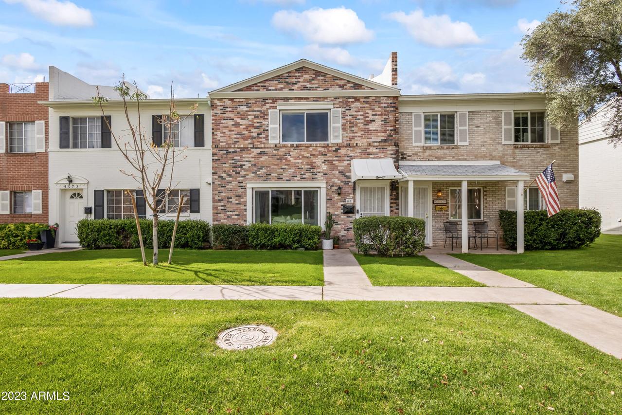 4071 E Campbell Ave., Phoenix, AZ 85018