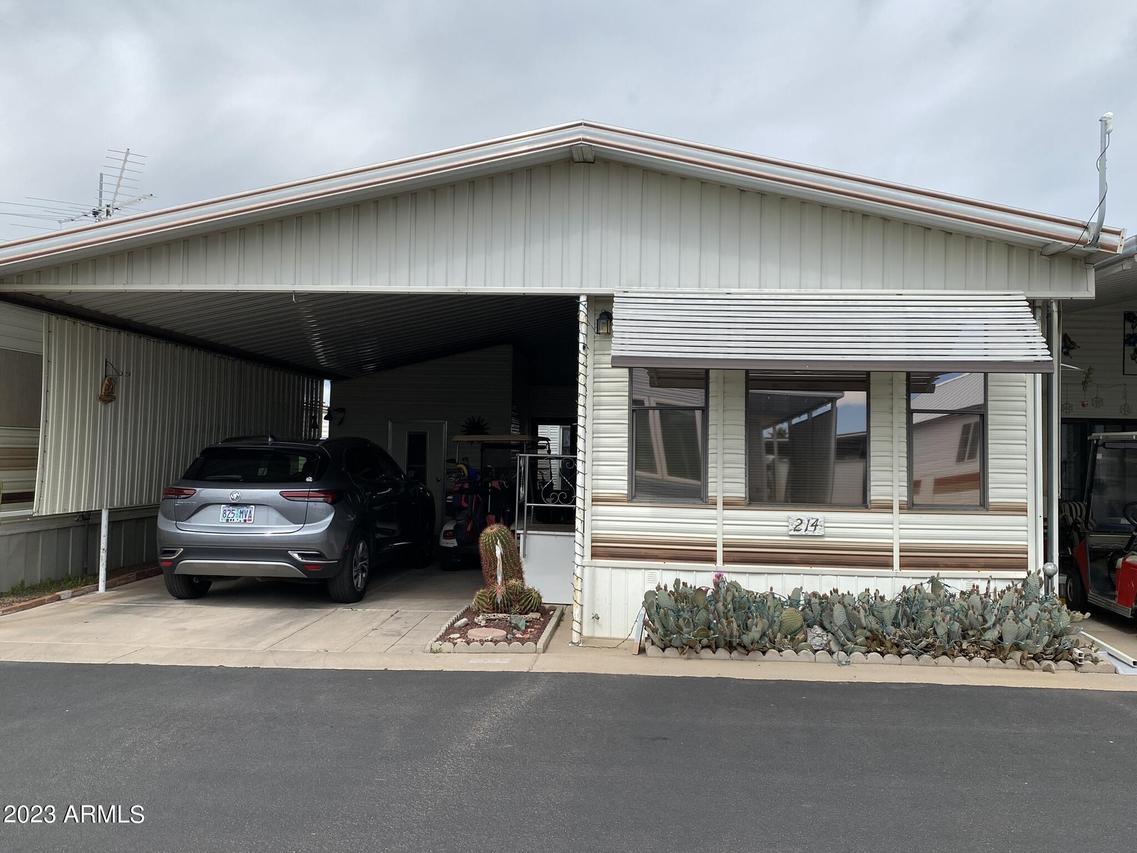 214 E Saguaro Dr., Florence, AZ 85132