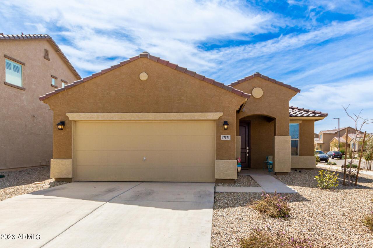 17571 W Monte Lindo Ln., Surprise, AZ 85387