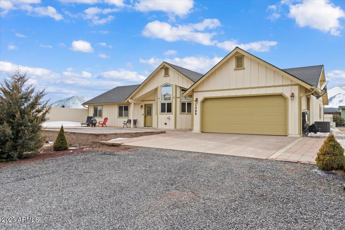 11095 N Desert View Ln., Flagstaff, AZ 86004