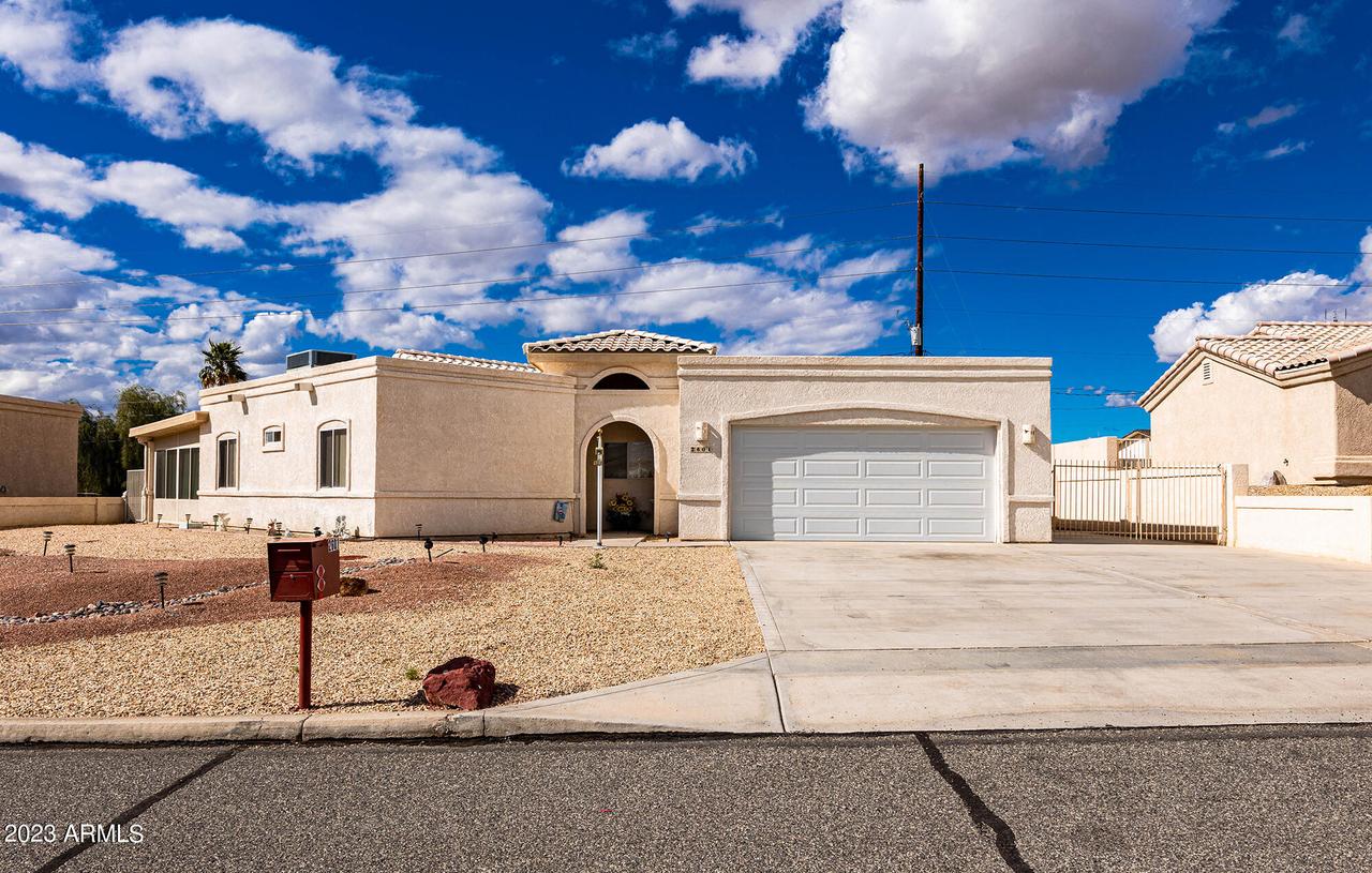 2601 N Palo Verde Blvd., Lake Havasu City, AZ 86404