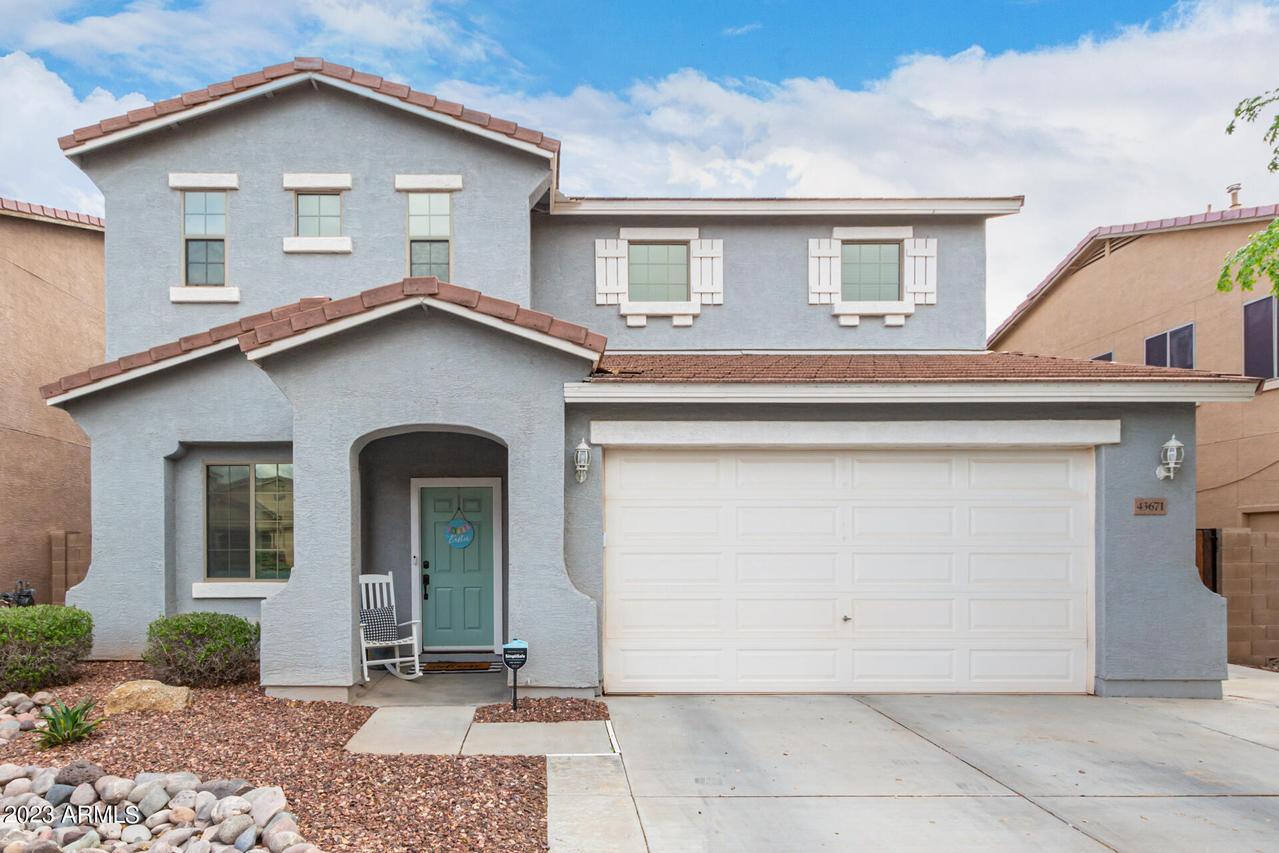 43671 W Caven Dr., Maricopa, AZ 85138