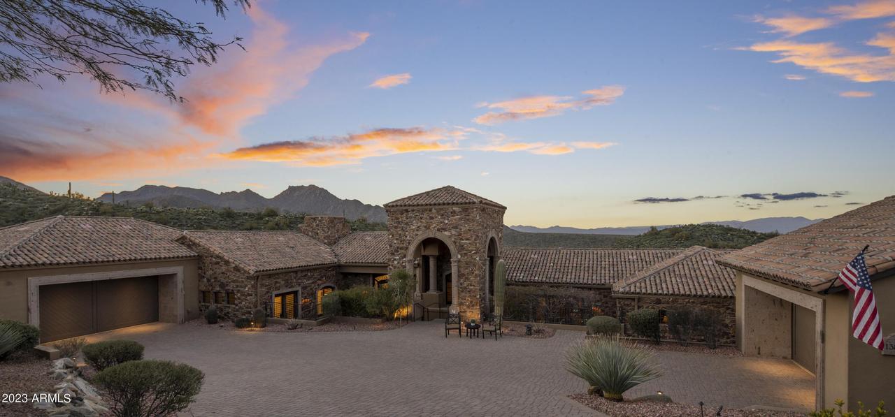 13864 E Coyote Way, Fountain Hills, AZ 85268