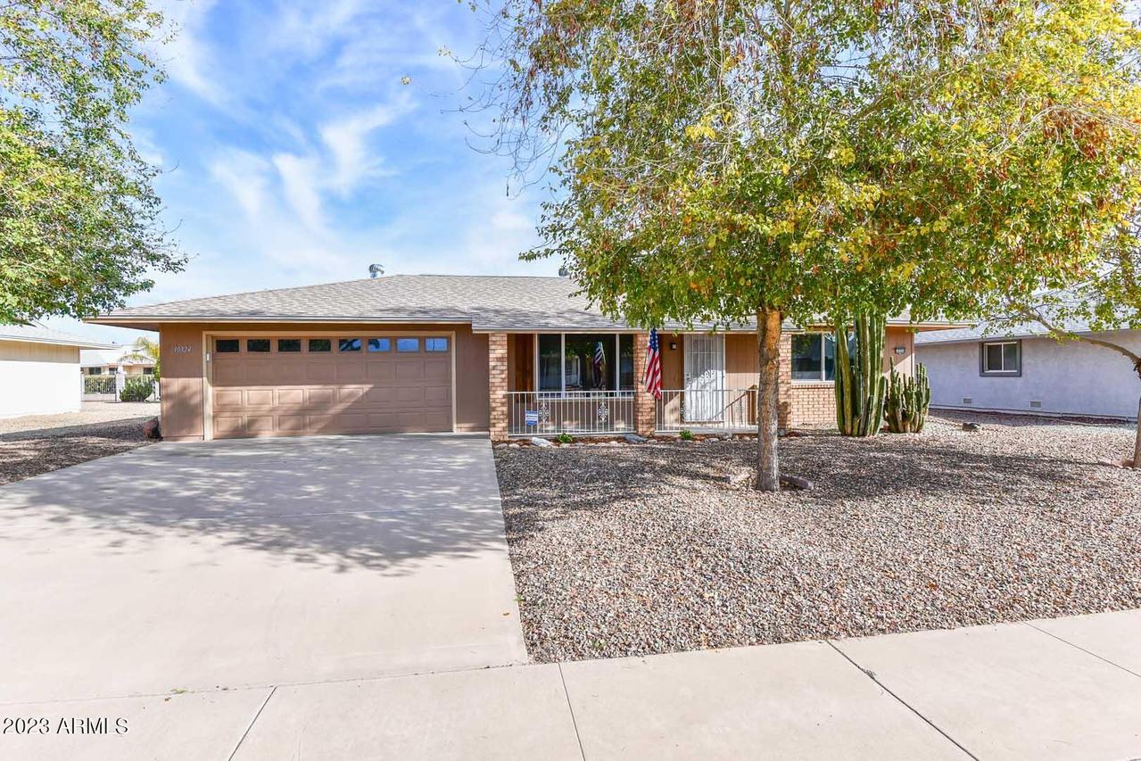 10324 W Carob Dr., Sun City, AZ 85373