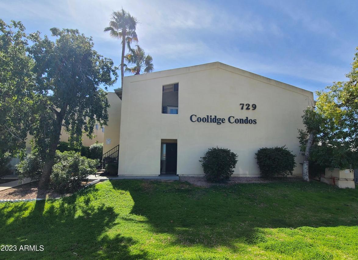 729 W Coolidge St. #111, Phoenix, AZ 85013