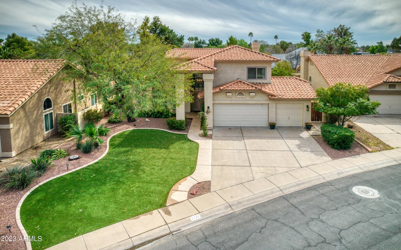 1137 W Sherri Dr., Gilbert, AZ 85233