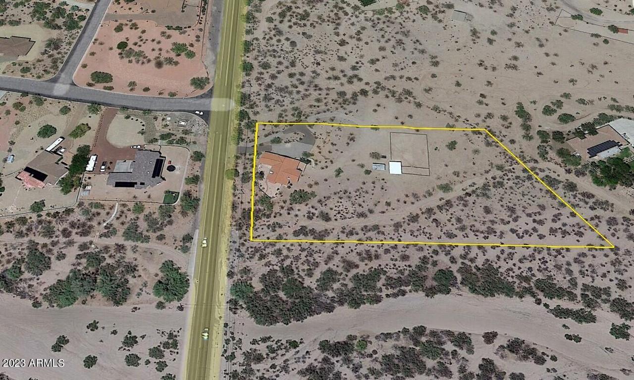 350 S Vulture Mine Rd., Wickenburg, AZ 85390